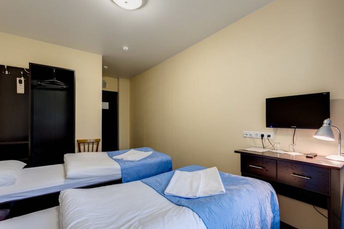 Imagen de la habitación del Hotel Burevestnik Resort hotel. Foto 17