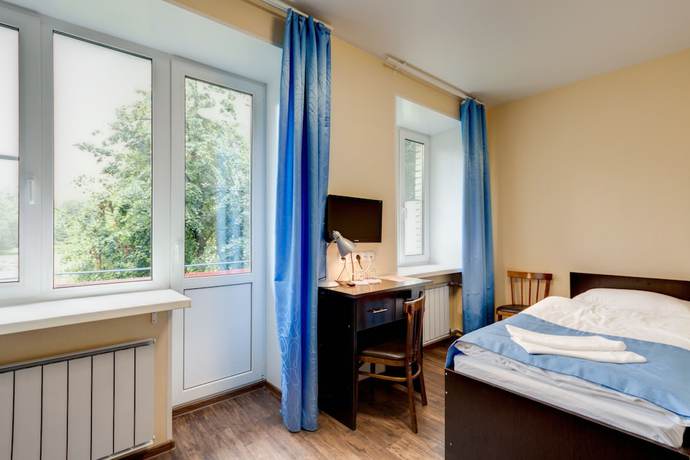 Imagen de la habitación del Hotel Burevestnik Resort hotel. Foto 19