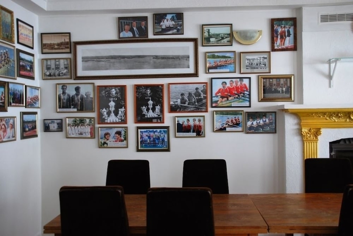 Imagen de la habitación del Hotel Burevestnik Rowing club. Foto 8
