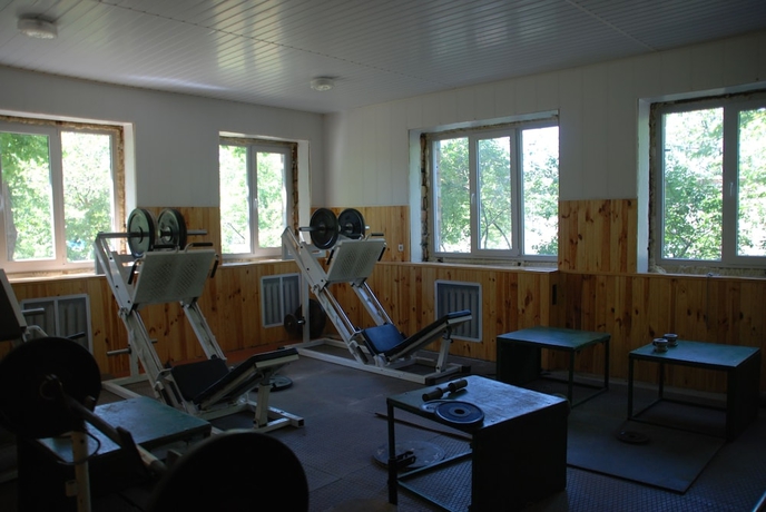 Imagen de los interiores del Hotel Burevestnik Rowing club. Foto 18