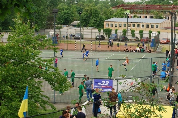 Imagen general del Hotel Burevestnik Rowing club. Foto 2