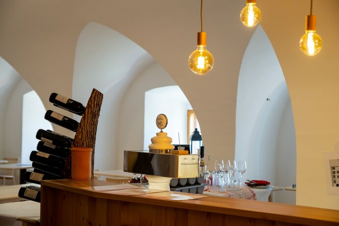 Imagen general del Hotel Burg Altpernstein. Foto 10