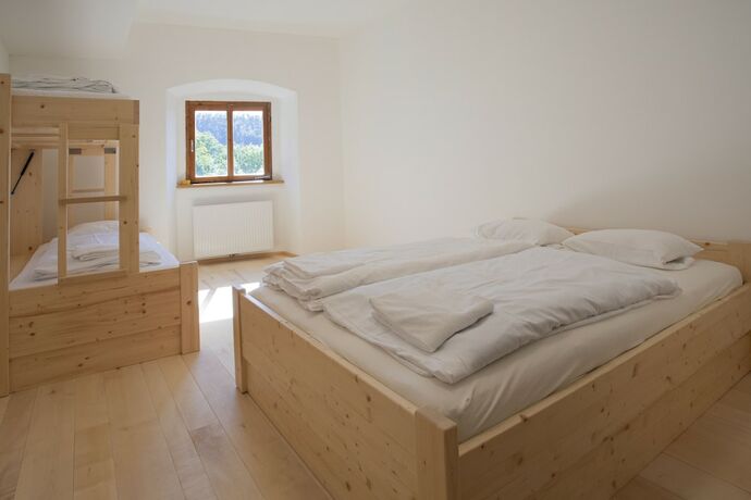 Imagen de la habitación del Hotel Burg Altpernstein. Foto 18