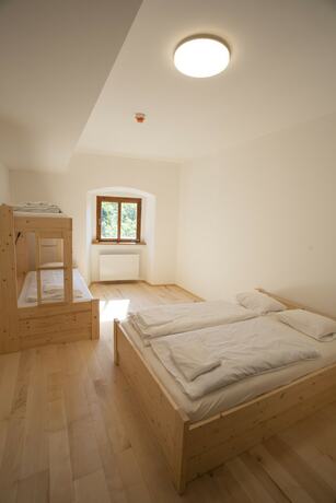 Imagen de la habitación del Hotel Burg Altpernstein. Foto 19