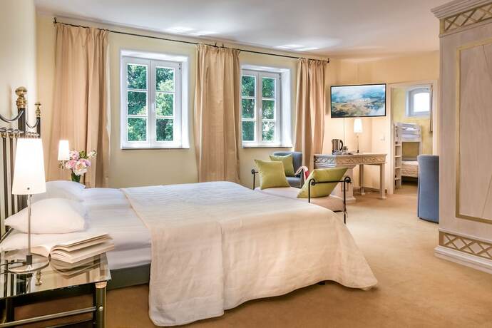 Imagen de la habitación del Hotel Burg Heimerzheim. Foto 15