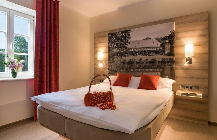 Imagen general del Hotel Burg Heimerzheim. Foto 8