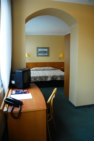 Imagen de la habitación del Hotel Burg Hotel, Budapest. Foto 2