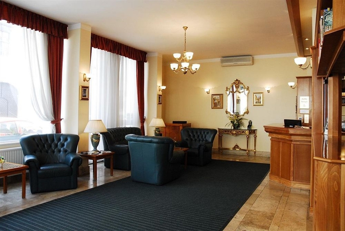 Imagen de los interiores del Hotel Burg Hotel, Budapest. Foto 3