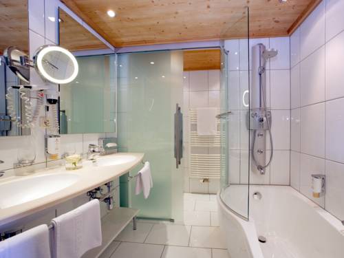 Imagen de la habitación del Hotel Burg Oberlech. Foto 2