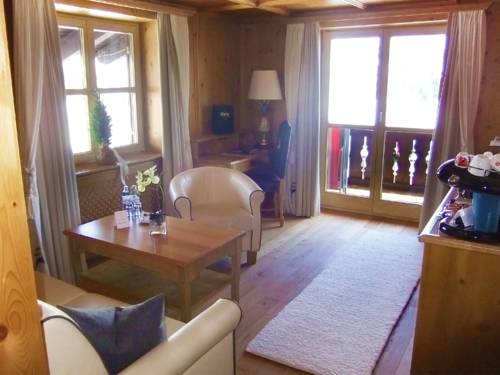 Imagen de la habitación del Hotel Burg Oberlech. Foto 6