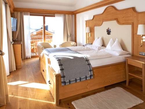 Imagen de la habitación del Hotel Burg Oberlech. Foto 13