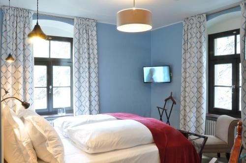 Imagen de la habitación del Hotel Burg Reichenstein. Foto 10