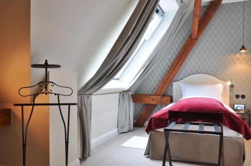 Imagen general del Hotel Burg Reichenstein. Foto 4