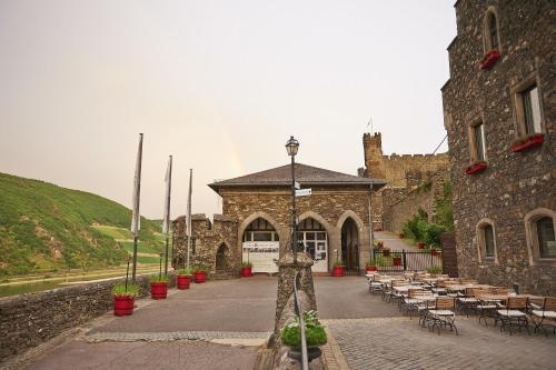 Imagen general del Hotel Burg Reichenstein. Foto 5