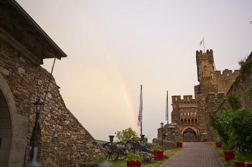 Imagen general del Hotel Burg Reichenstein. Foto 6
