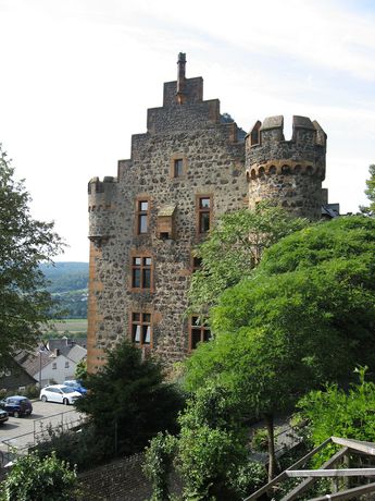 Imagen general del Hotel Burg Staufenberg. Foto 3