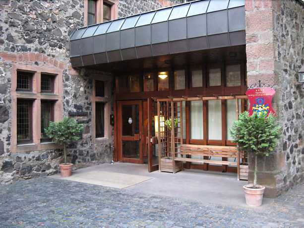 Imagen general del Hotel Burg Staufenberg. Foto 4