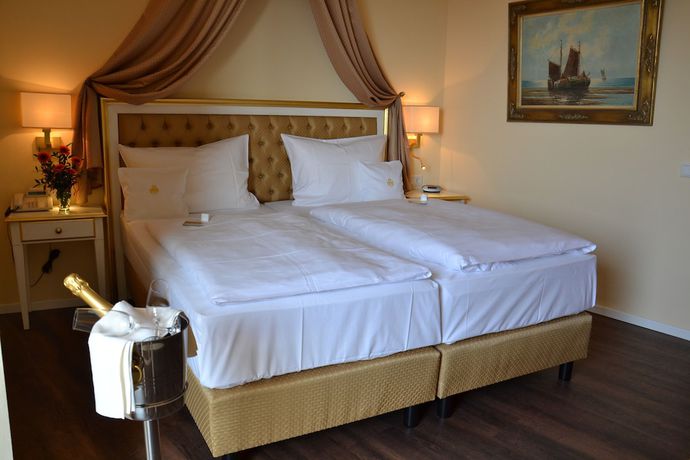 Imagen de la habitación del Hotel Burg Staufenberg. Foto 12