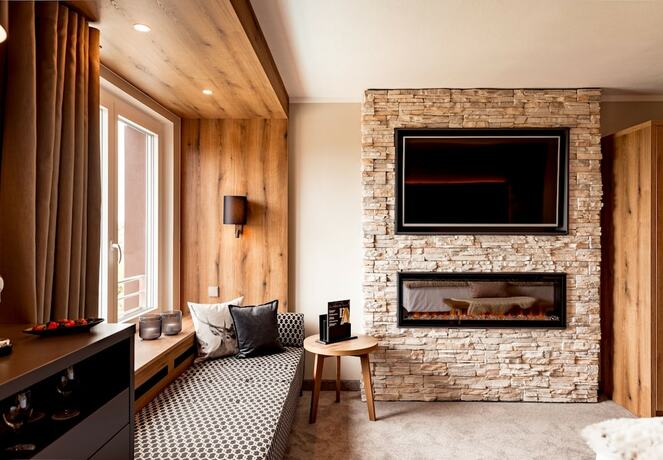 Imagen de la habitación del Hotel Burg Staufeneck. Foto 12