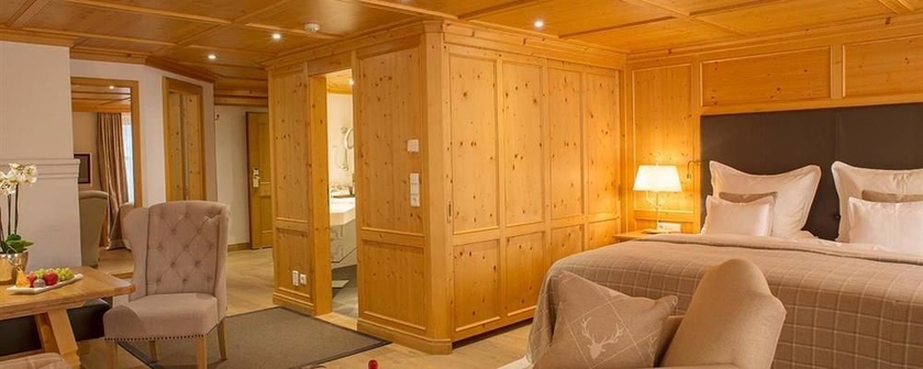 Imagen de la habitación del Hotel Burg Vital Resort. Foto 6