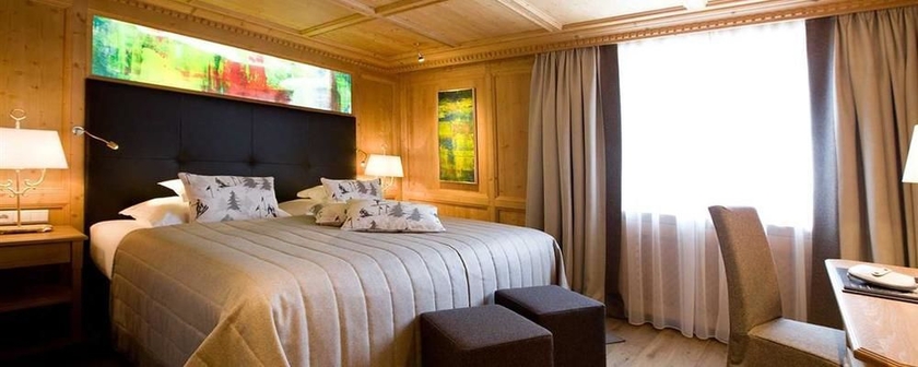 Imagen de la habitación del Hotel Burg Vital Resort. Foto 9