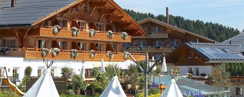 Imagen general del Hotel Burg Vital Resort. Foto 4