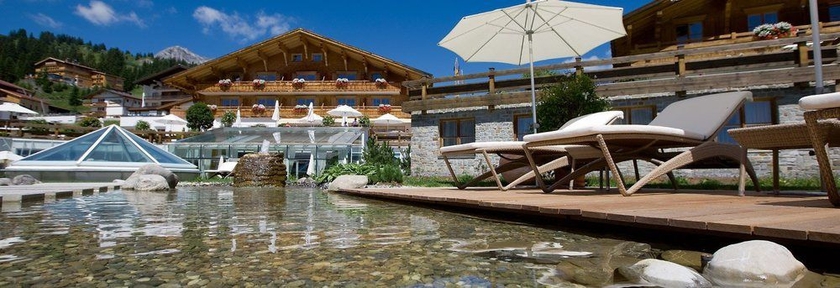 Imagen general del Hotel Burg Vital Resort. Foto 5
