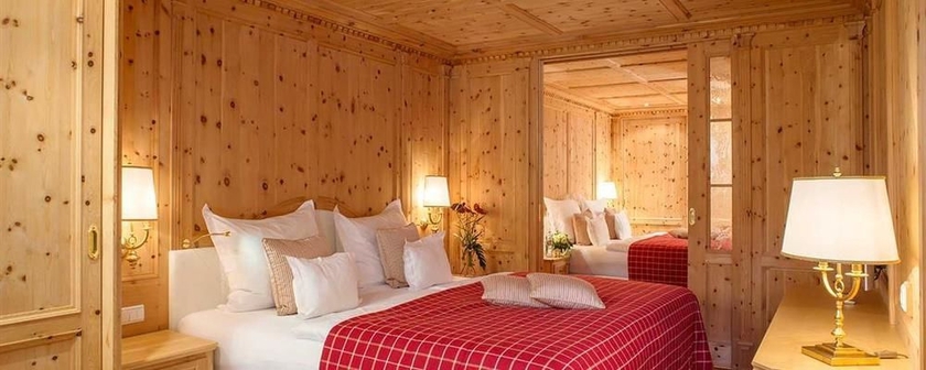 Imagen de la habitación del Hotel Burg Vital Resort. Foto 11