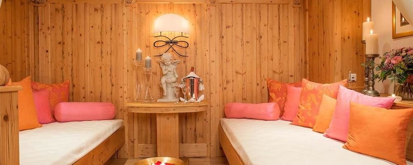 Imagen de los interiores del Hotel Burg Vital Resort. Foto 15