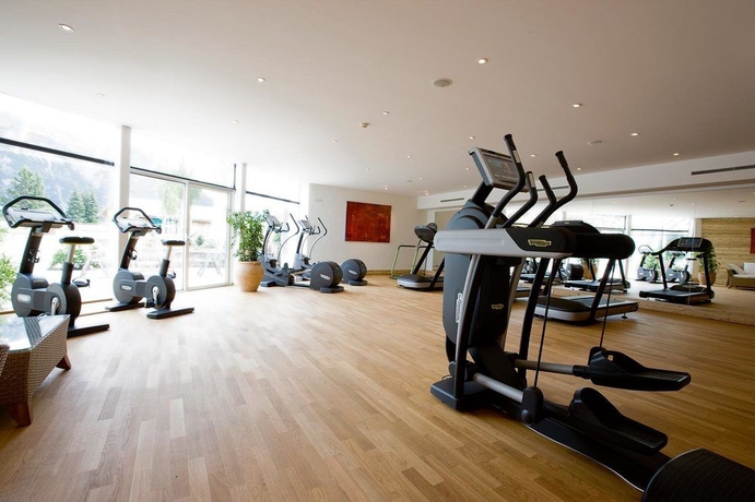 Imagen de los interiores del Hotel Burg Vital Resort. Foto 16
