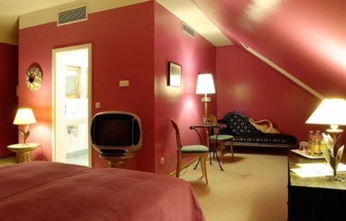 Imagen general del Hotel Burg Wanzleben. Foto 4