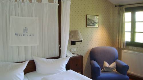 Imagen de la habitación del Hotel Burg Windeck ***s. Foto 2