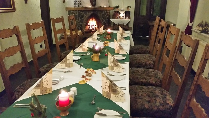 Imagen del bar/restaurante del Hotel Burg Ziesar. Foto 3