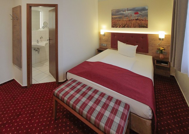 Imagen de la habitación del Hotel Burg Ziesar. Foto 8