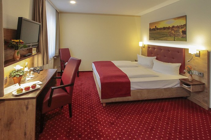 Imagen de la habitación del Hotel Burg Ziesar. Foto 9