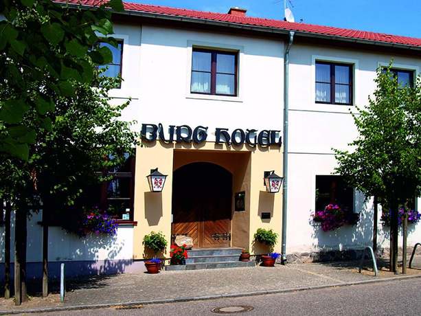 Imagen general del Hotel Burg Ziesar. Foto 2