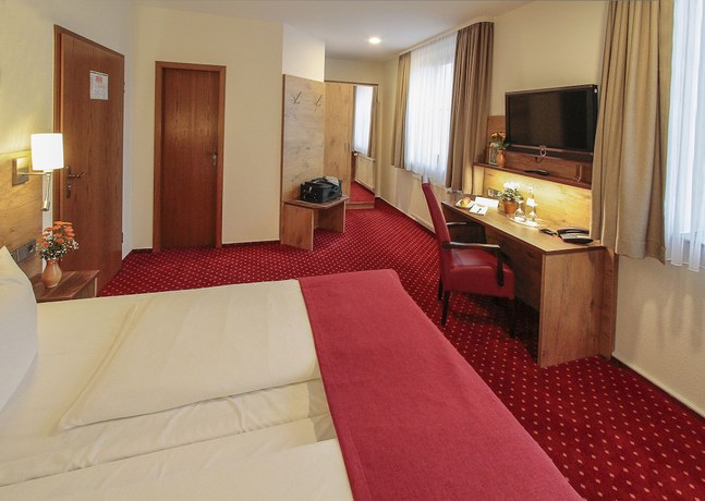 Imagen de la habitación del Hotel Burg Ziesar. Foto 11