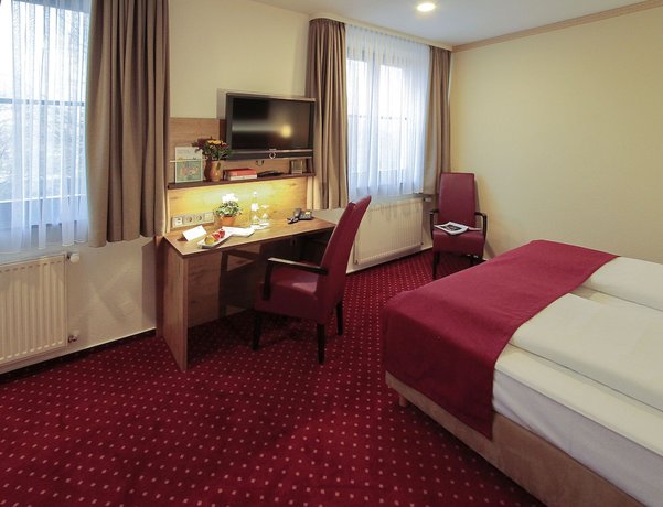 Imagen de la habitación del Hotel Burg Ziesar. Foto 13