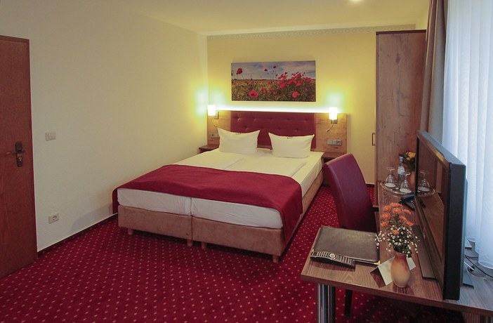 Imagen de la habitación del Hotel Burg Ziesar. Foto 14