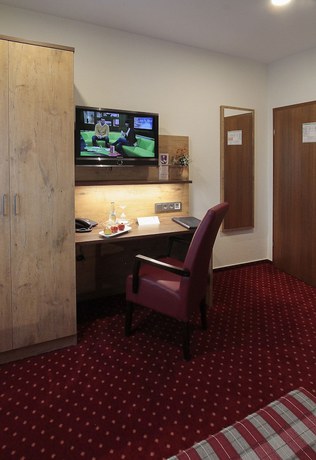 Imagen de la habitación del Hotel Burg Ziesar. Foto 15
