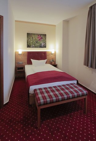 Imagen de la habitación del Hotel Burg Ziesar. Foto 16