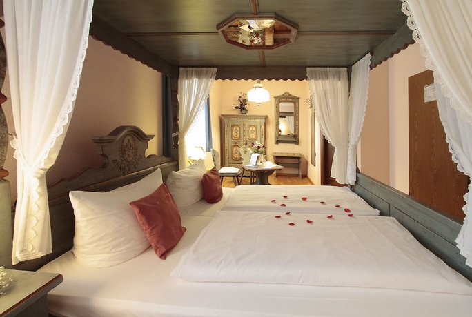 Imagen de la habitación del Hotel Burg Ziesar. Foto 18