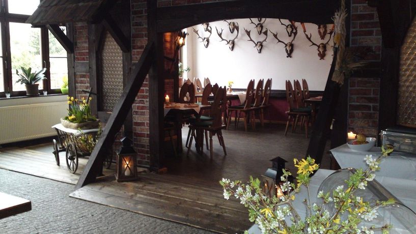 Imagen del bar/restaurante del Hotel Burg Ziesar. Foto 6