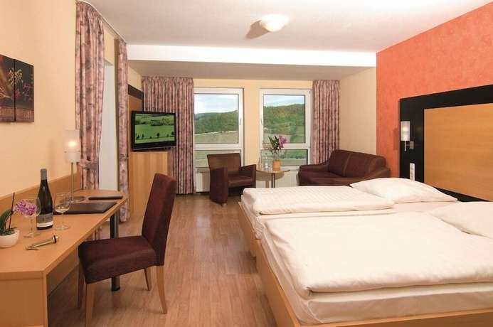 Imagen de la habitación del Hotel Burg-Hotel. Foto 8