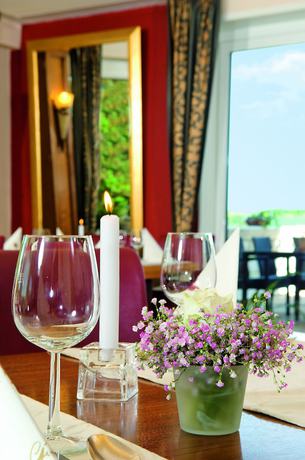 Imagen del bar/restaurante del Hotel Burg-Hotel. Foto 5
