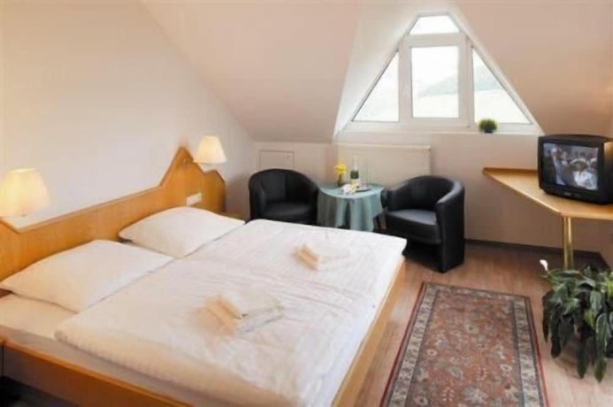 Imagen de la habitación del Hotel Burg-Hotel. Foto 11