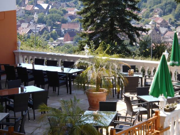 Imagen general del Hotel Burg-Hotel. Foto 4