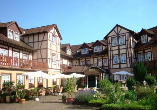 Imagen general del Hotel Burg-Mühle. Foto 1