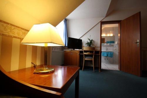 Imagen general del Hotel Burg-M&uuml;hle. Foto 3