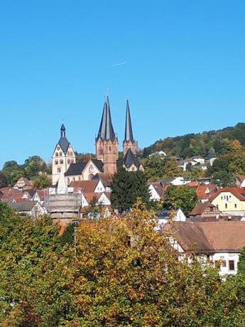 Imagen general del Hotel Burg-M&uuml;hle. Foto 5